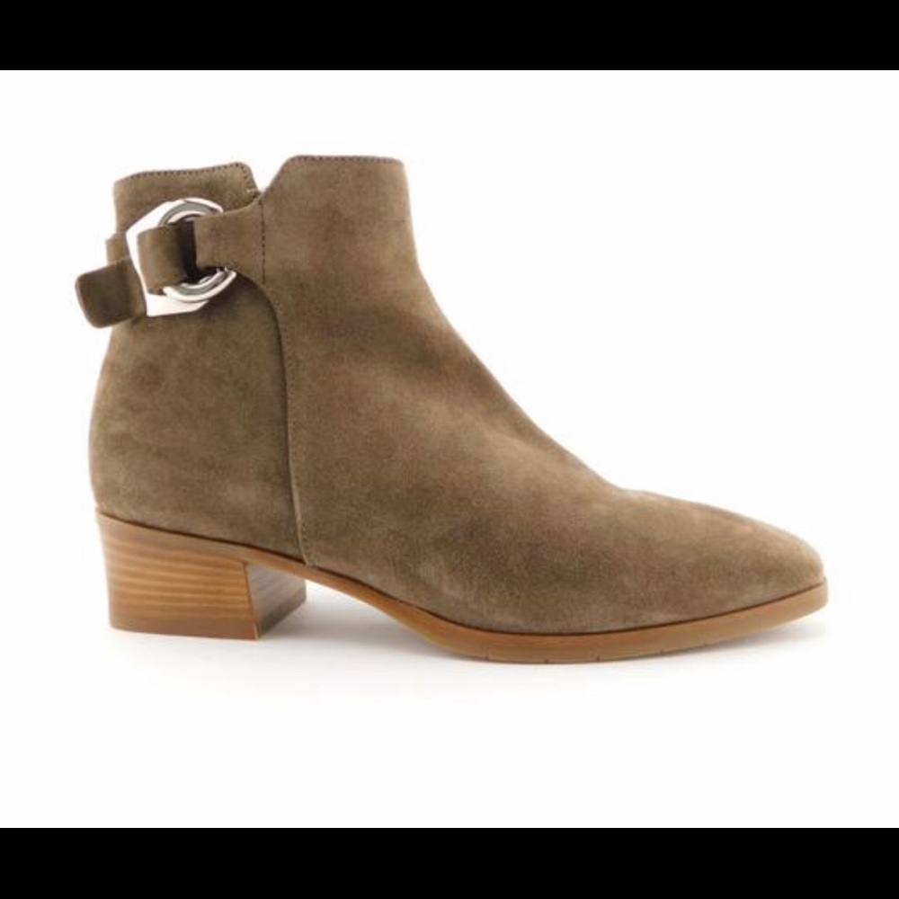 AQUATALIA-NWOT Made in Italy, Suede/Leather Weathe - Picture 2 of 9